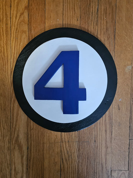 Fantastic Four Logo