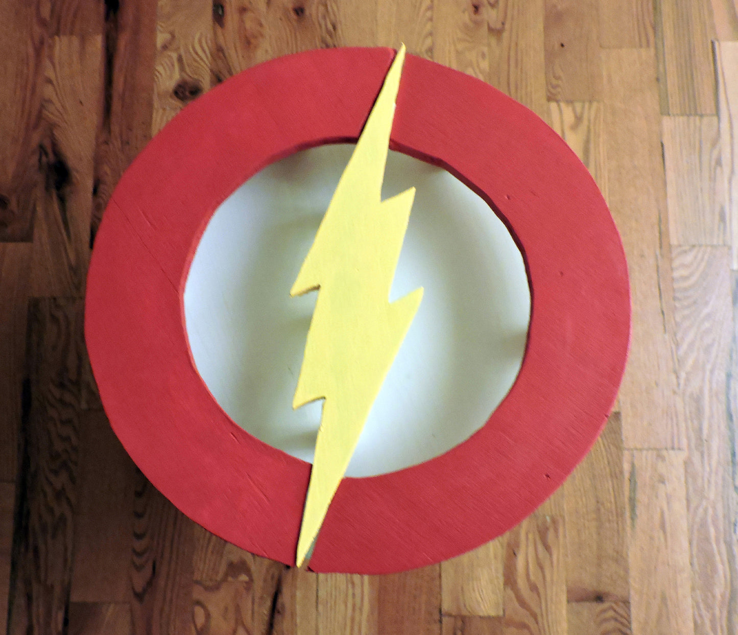 Flash Logo Coffee Table