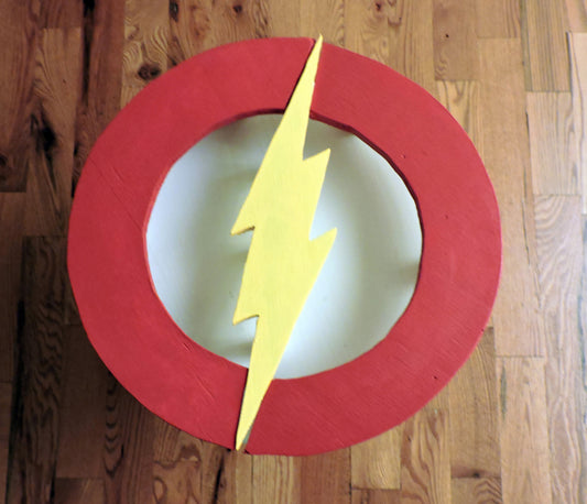 Flash Logo Coffee Table