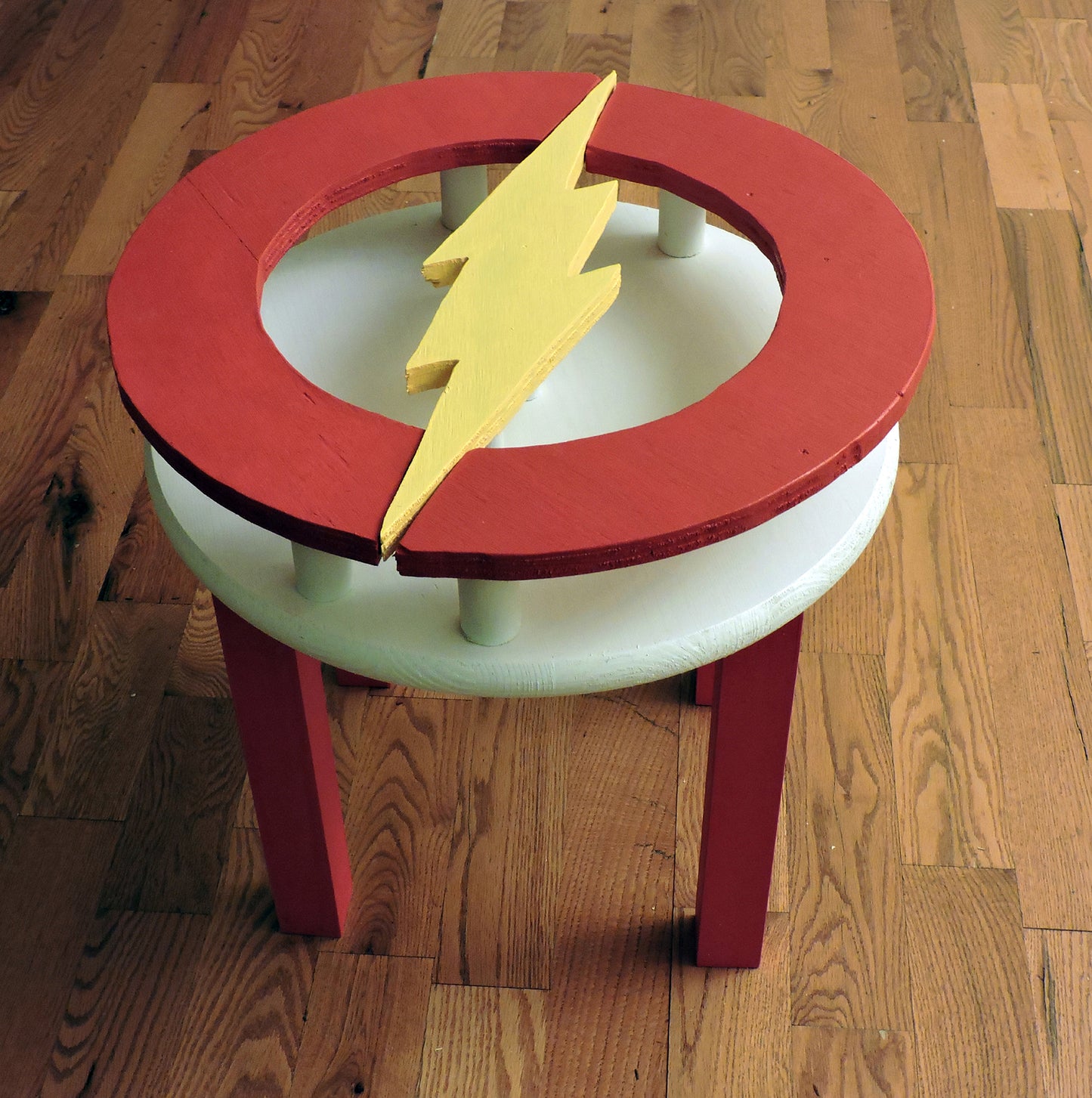 Flash Logo Coffee Table