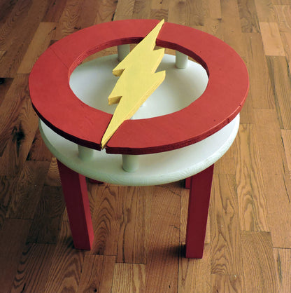 Flash Logo Coffee Table