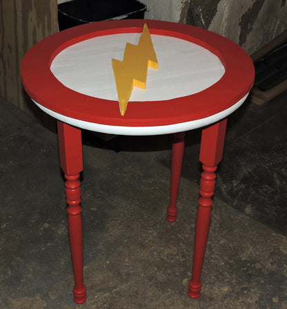 Flash Logo Coffee Table
