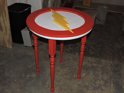 Flash Logo Coffee Table