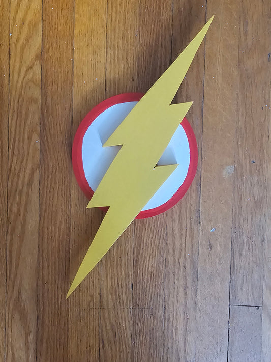 Flash & Reverse Flash Logos