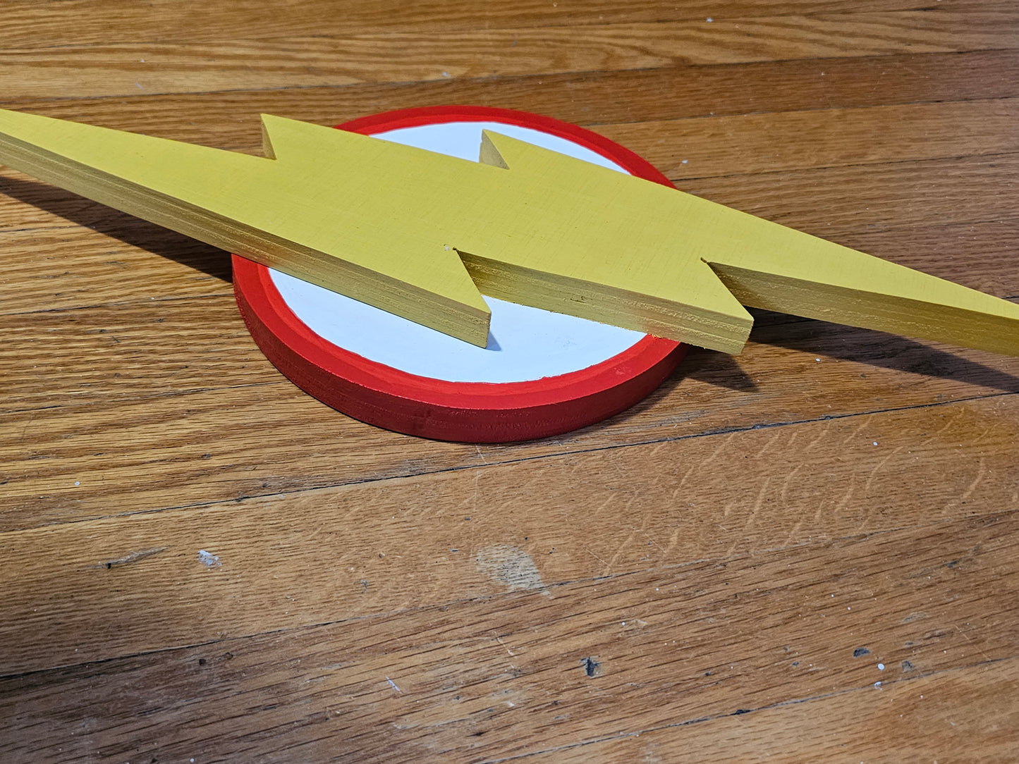 Flash & Reverse Flash Logos