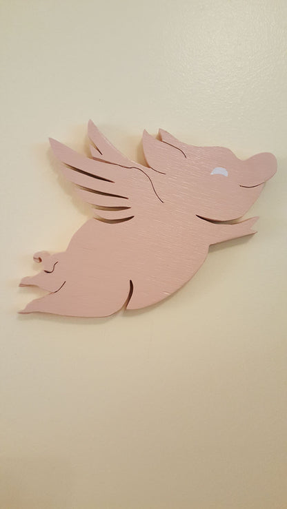 Flying Pig