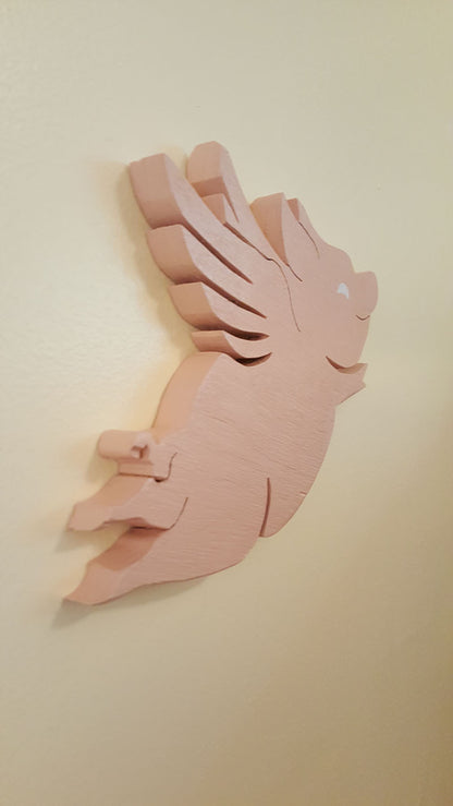 Flying Pig