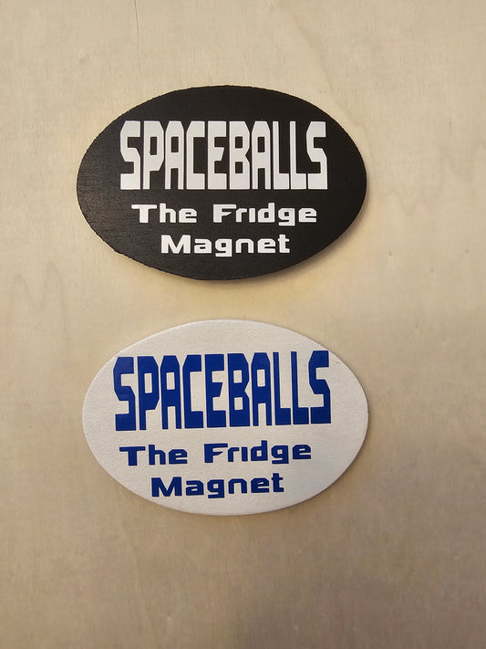 Spaceballs the Fridge Magnet