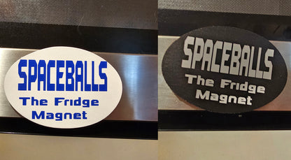 Spaceballs the Fridge Magnet