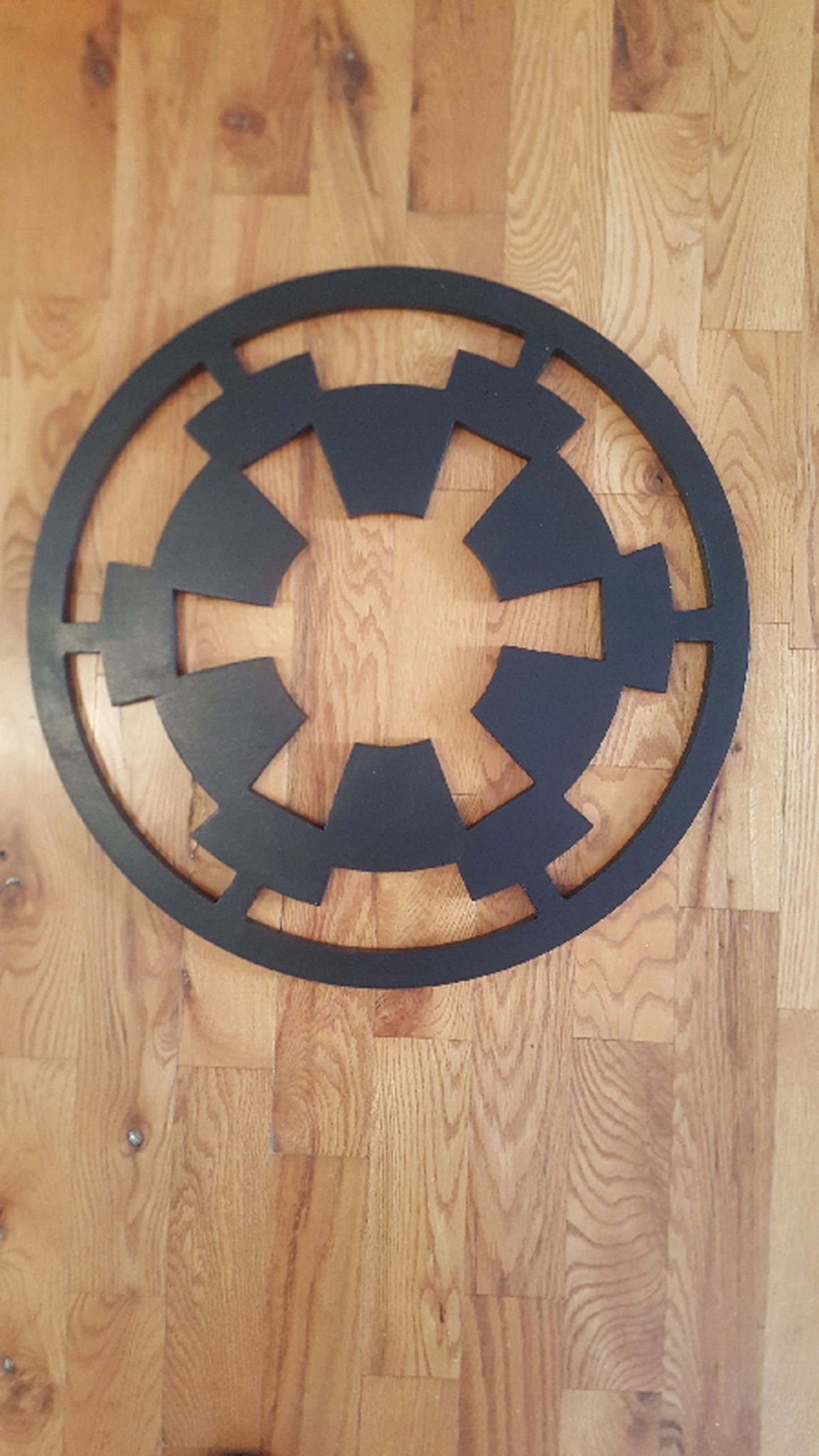 Rebel Alliance & Galactic Empire Logos