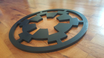 Rebel Alliance & Galactic Empire Logos