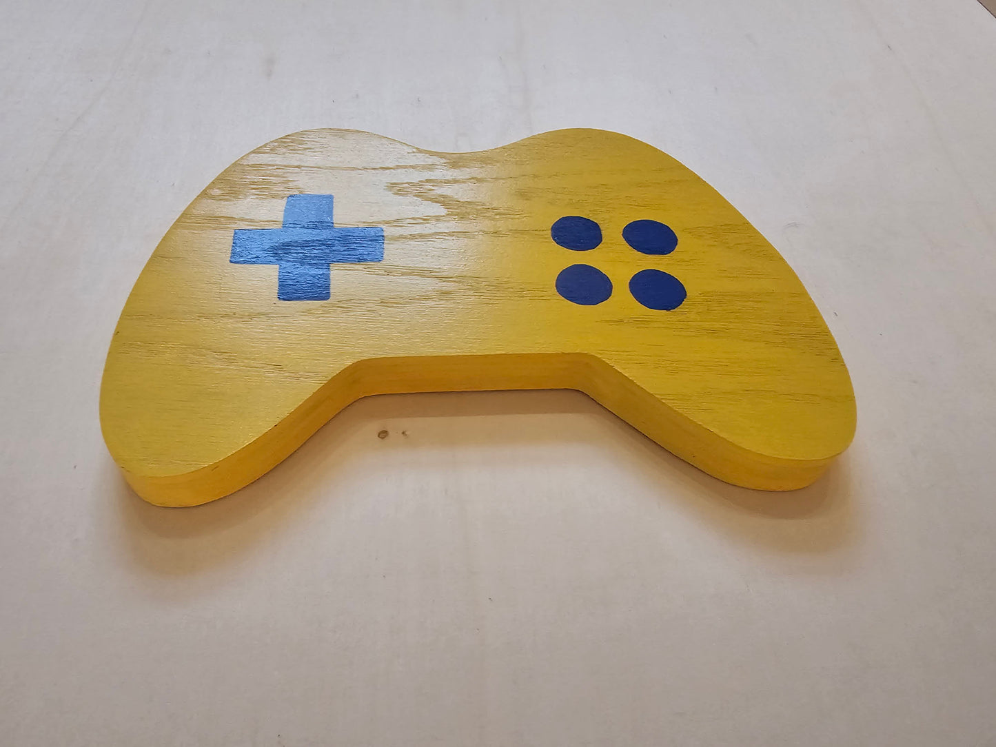Video Game Controllers