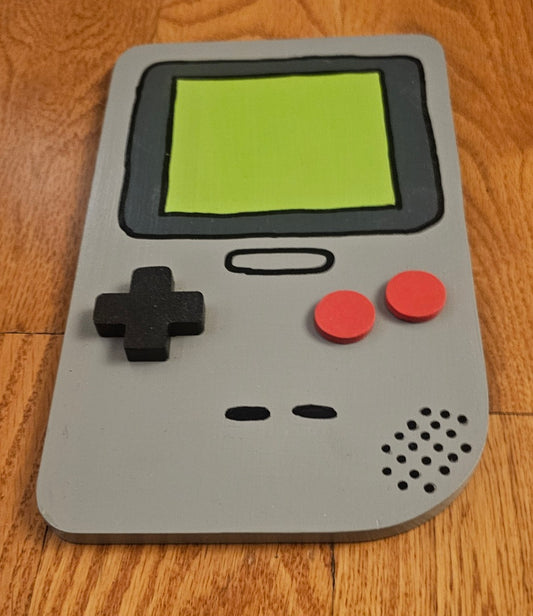 Gameboy Decor