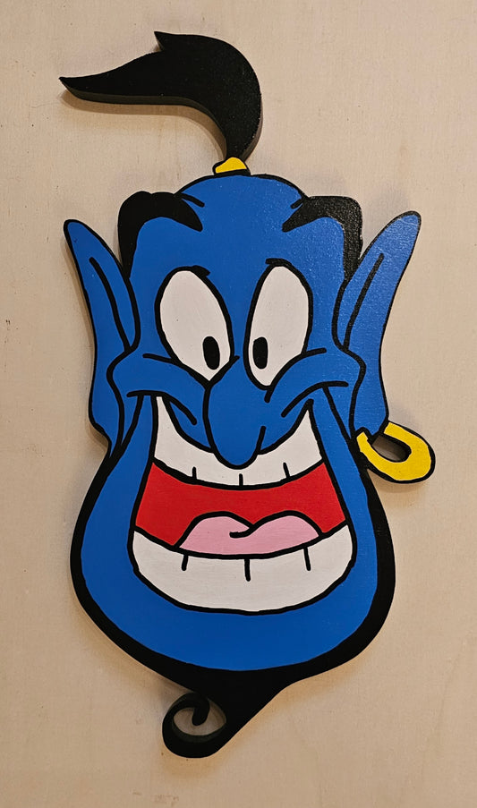 Genie Head