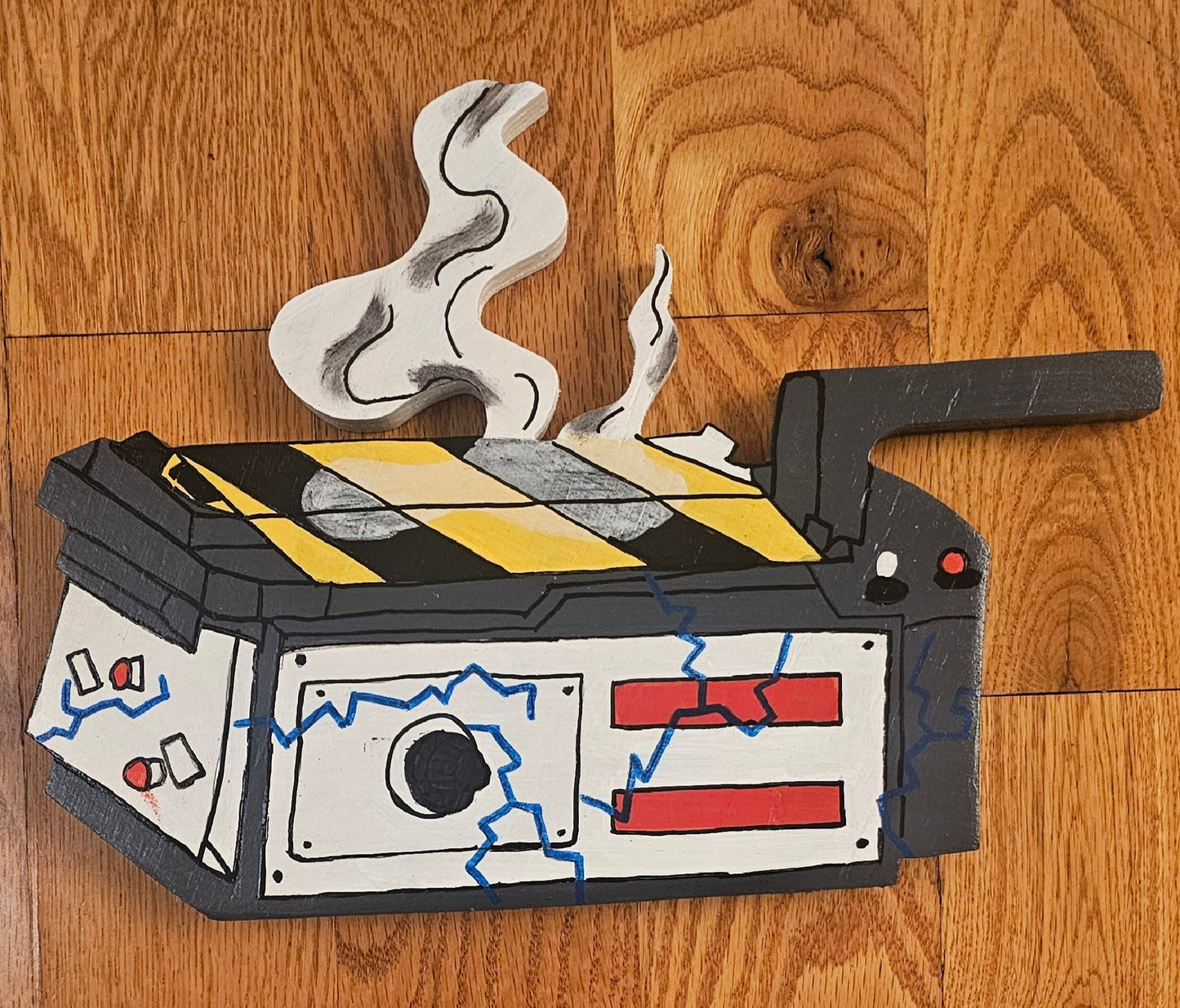 Ghostbusters Equipment