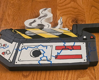 Ghostbusters Equipment