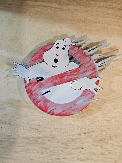 Ghostbusters Logos
