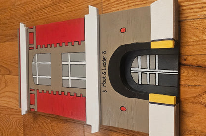 Ghostbusters Firehouse