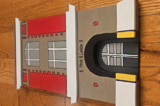 Ghostbusters Firehouse