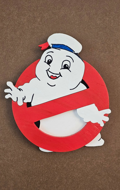 Ghostbusters Logos