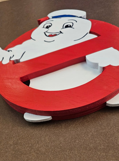 Ghostbusters Logos