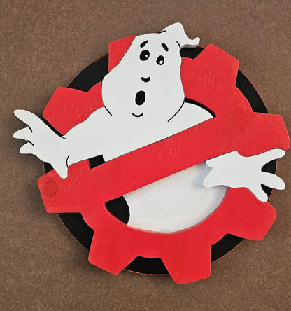 Ghostbusters Logos