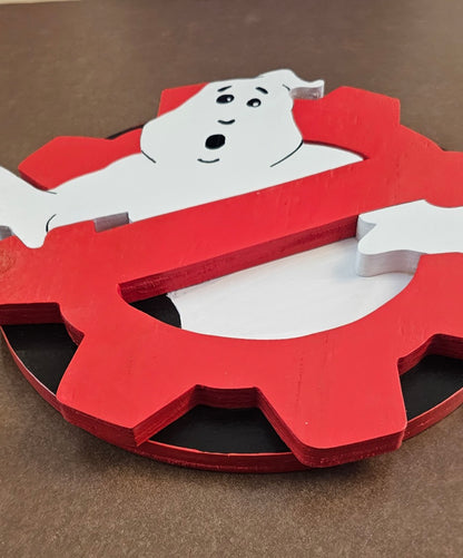 Ghostbusters Logos