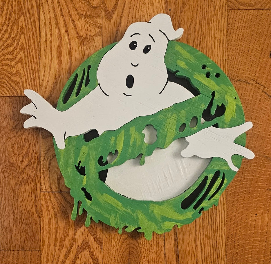 Ghostbusters Logos