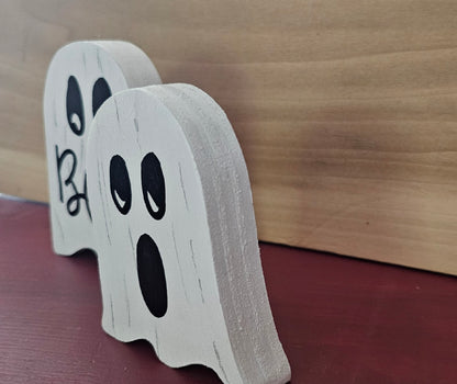 Ghost Set Tier Tray Decor