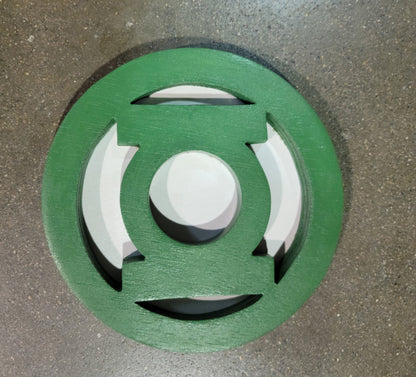 Green Lantern Logo