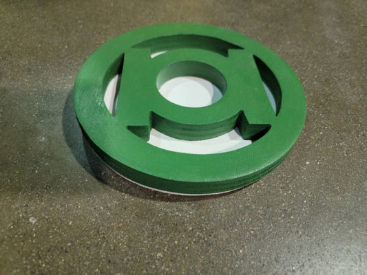Green Lantern Logo