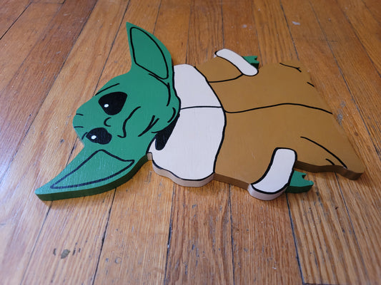 Grogu (Baby Yoda)