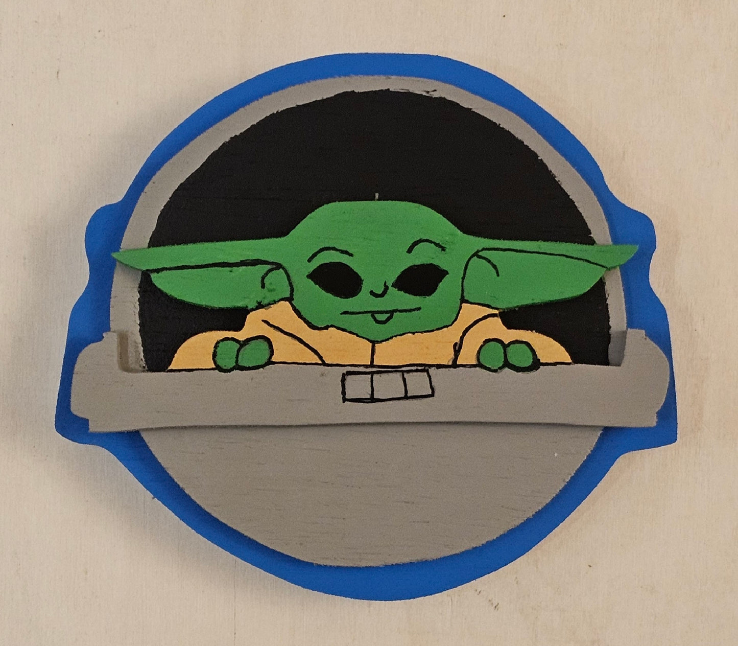 Grogu "The Child" in Pod