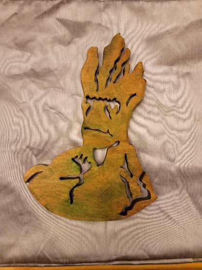 Groot Bust