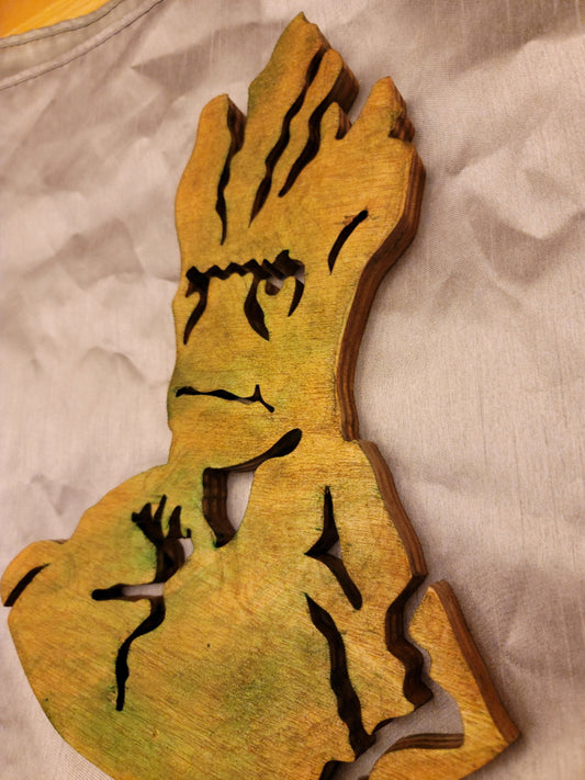 Groot Bust