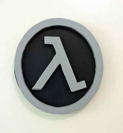 Half-Life Game Logo