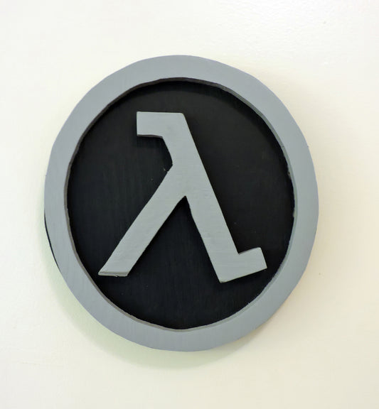 Half-Life Game Logo