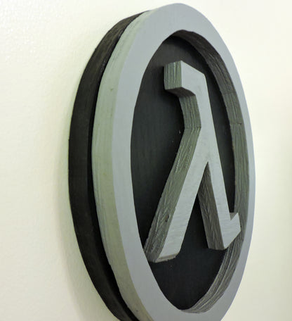 Half-Life Game Logo