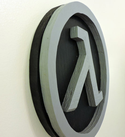 Half-Life Game Logo