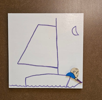 Harold and the Purple Crayon Images