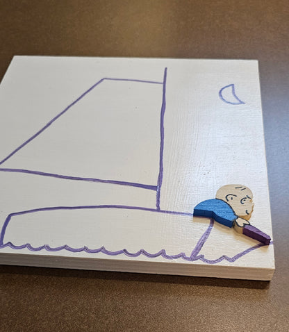 Harold and the Purple Crayon Images