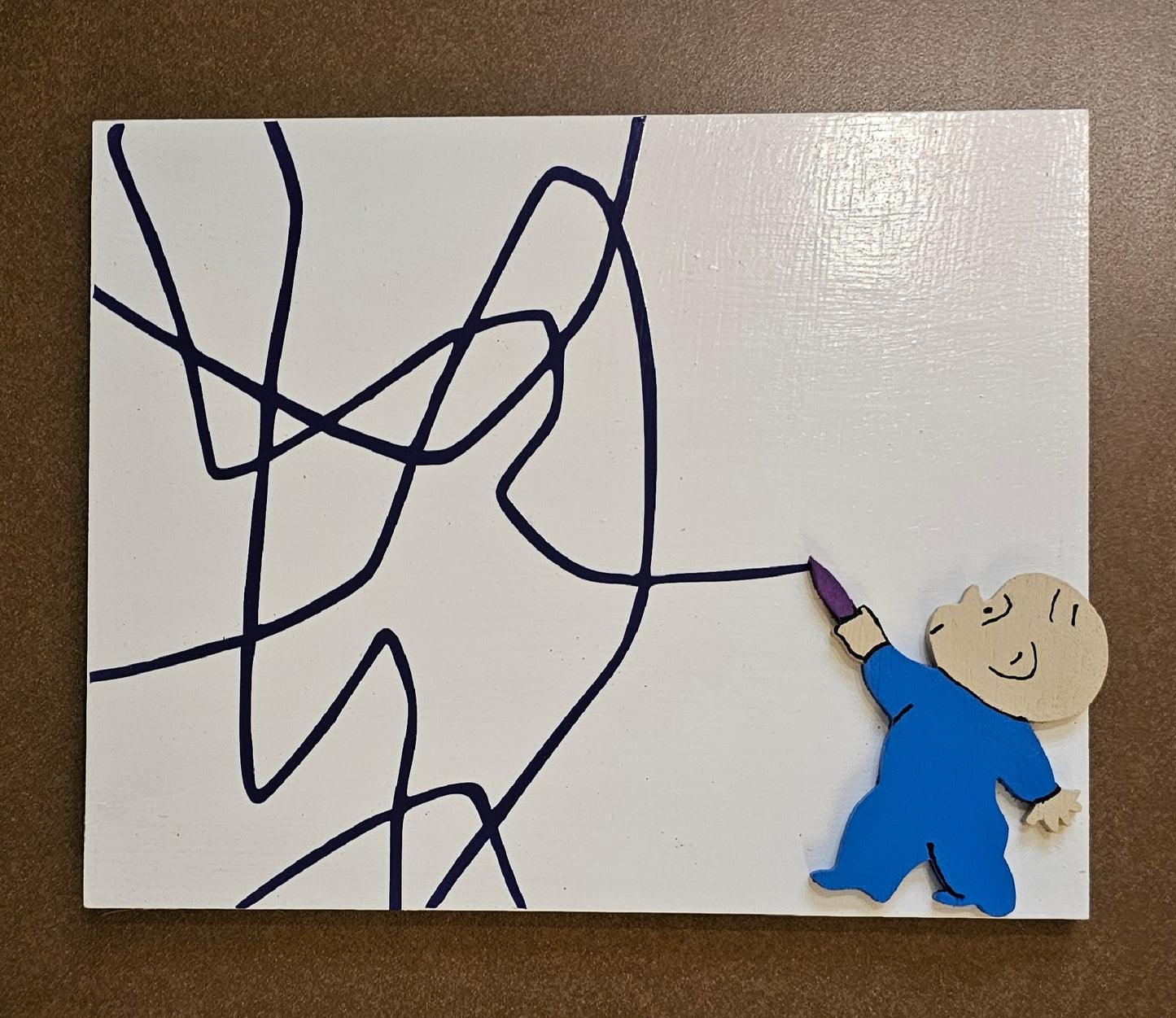 Harold and the Purple Crayon Images