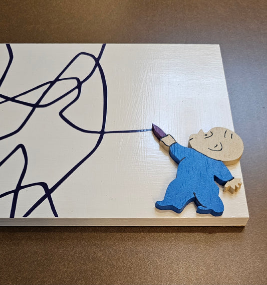 Harold and the Purple Crayon Images