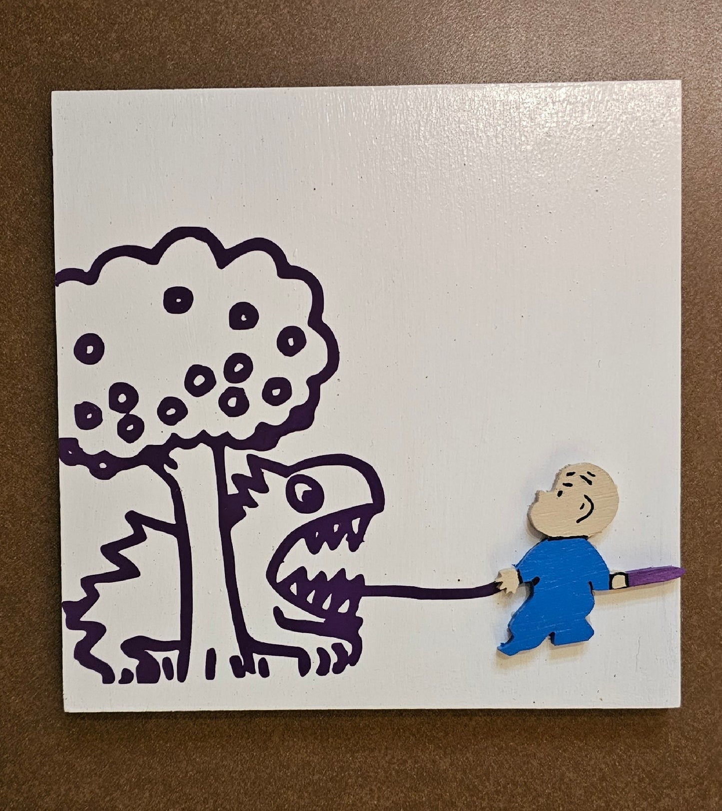 Harold and the Purple Crayon Images
