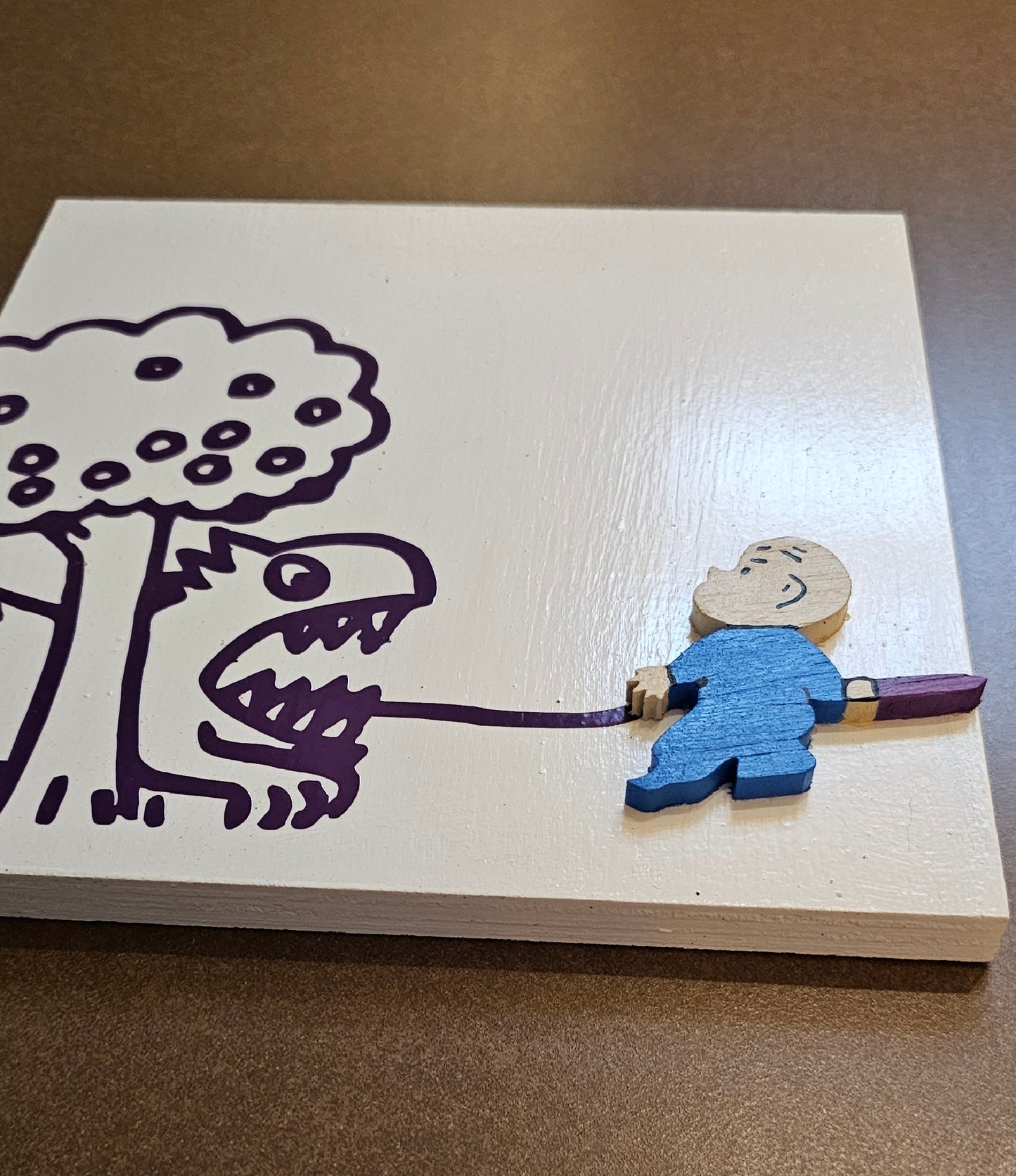 Harold and the Purple Crayon Images