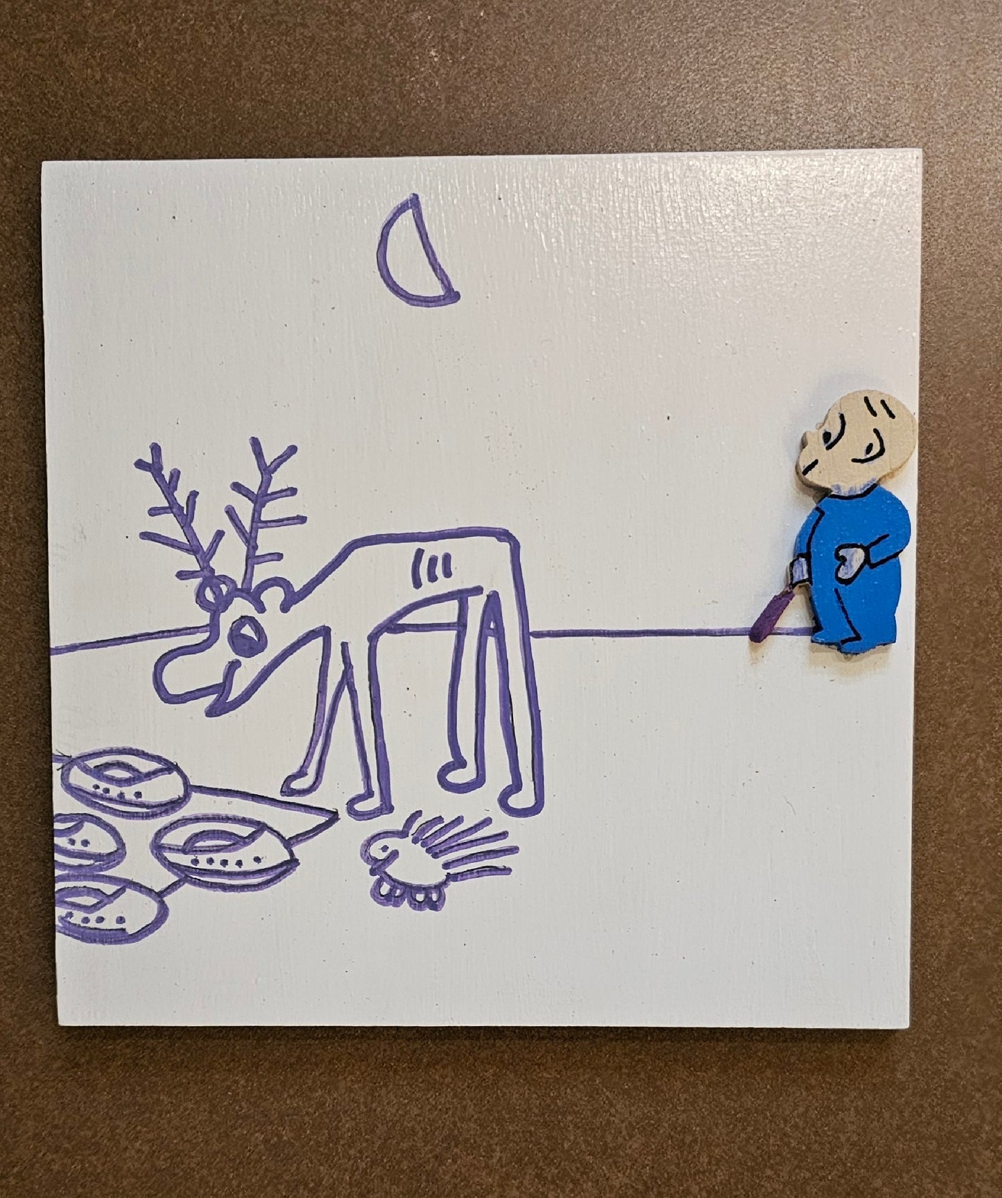 Harold and the Purple Crayon Images