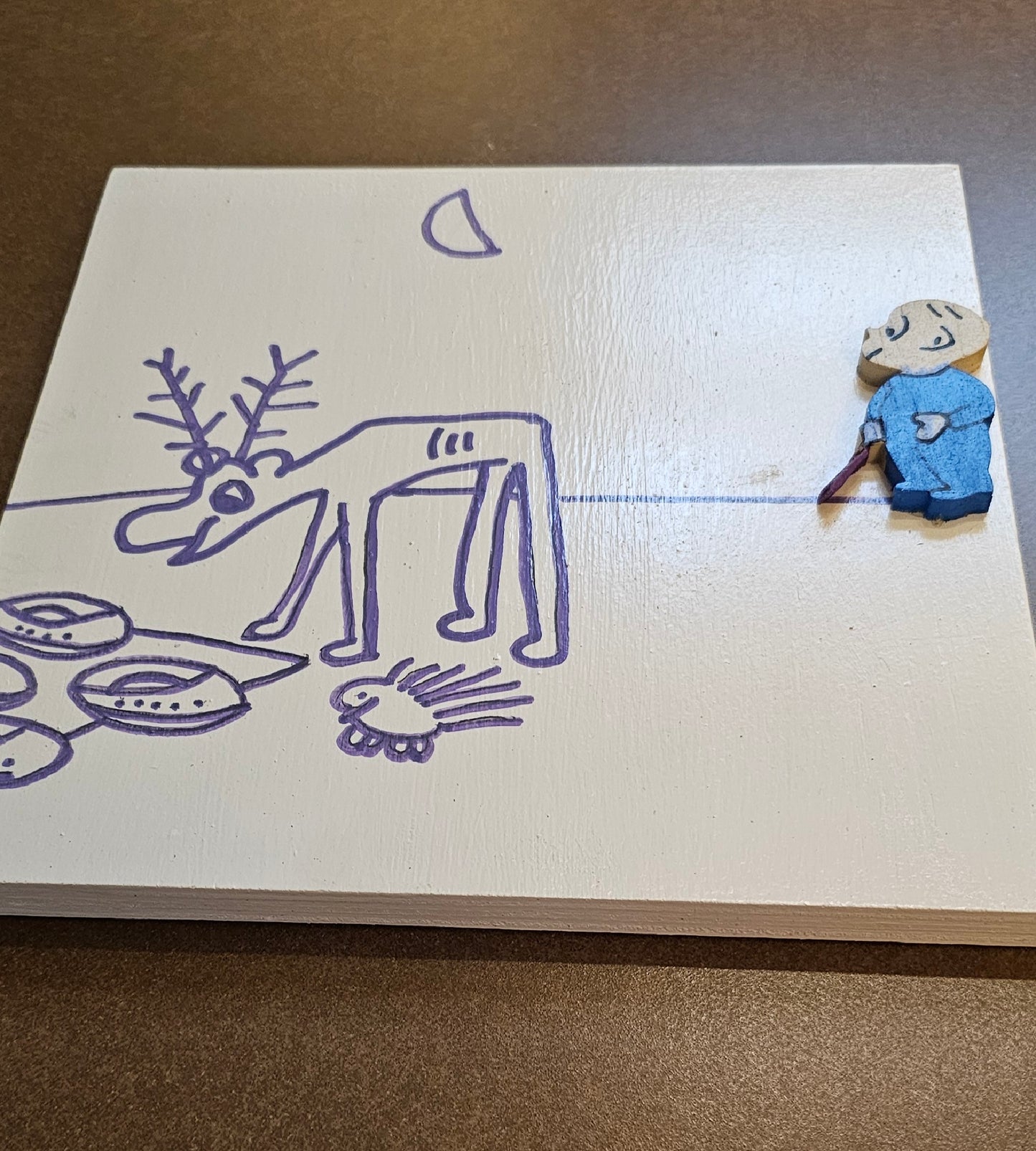 Harold and the Purple Crayon Images
