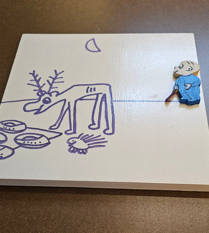 Harold and the Purple Crayon Images