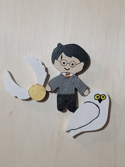 Harry Potter Characters