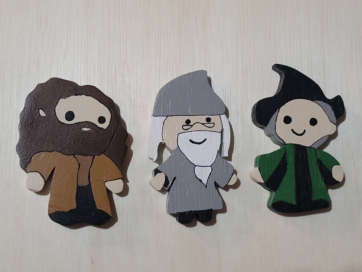 Harry Potter Characters